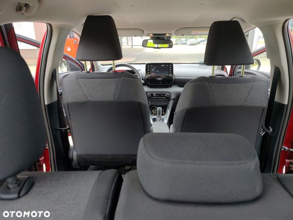 Toyota Yaris - 9