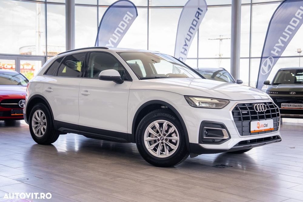 Audi Q5 40 TDI quattro S tronic - 25
