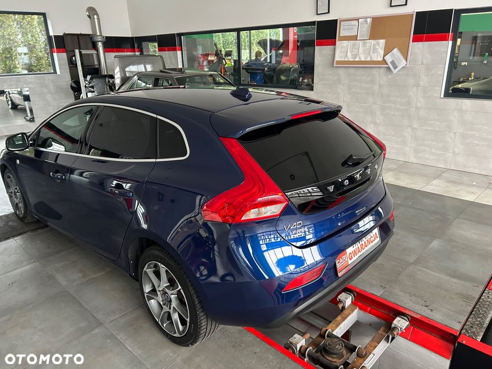 Volvo V40 D2 Drive-E Dynamic Edition - 5
