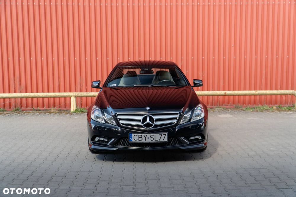 Mercedes-Benz Klasa E - 4