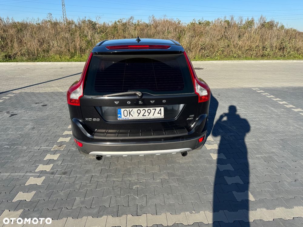 Volvo XC 60 D5 AWD Summum - 5