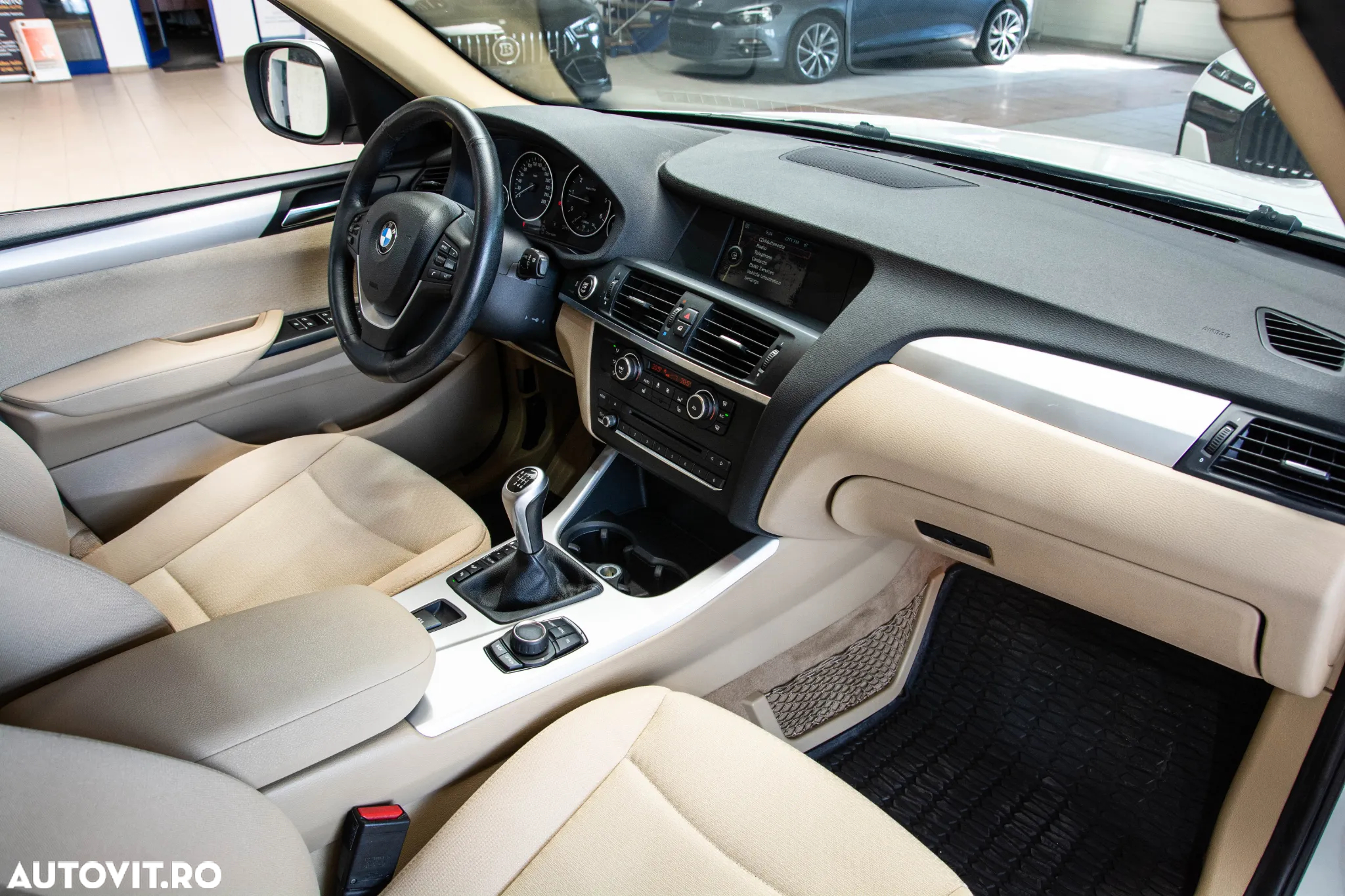 BMW X3 xDrive20d - 7