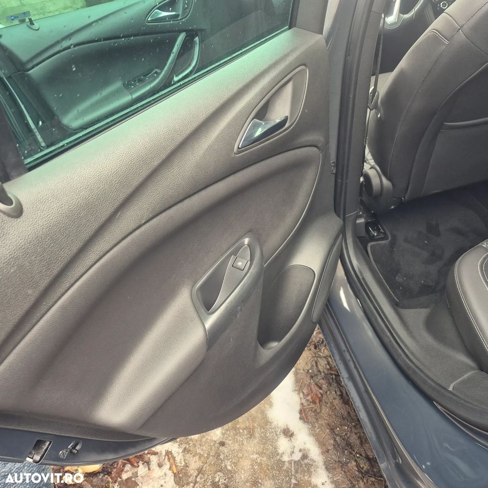 Opel Astra 1.6 CDTI DPF ecoFLEX Start/Stop Exklusiv - 29