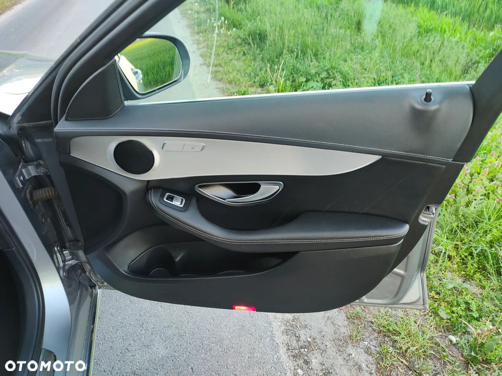 Mercedes-Benz Klasa C 200 (BlueTEC) d T 7G-TRONIC Avantgarde - 16