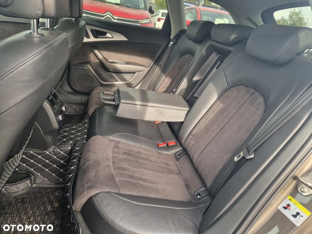 Audi A6 Avant - 29