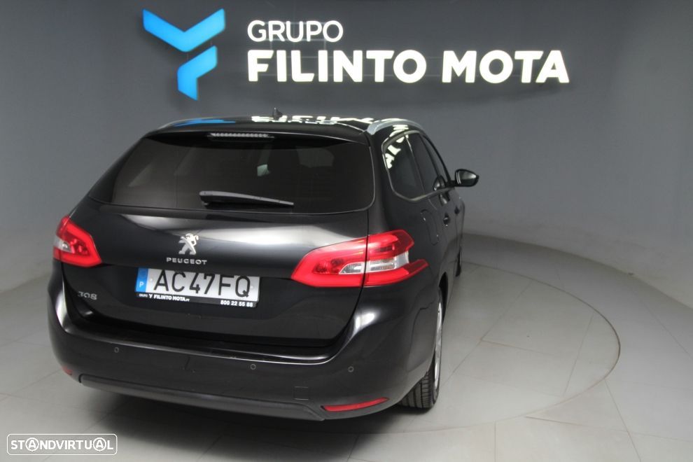 Peugeot 308 SW 1.5 BlueHDi Style - 3