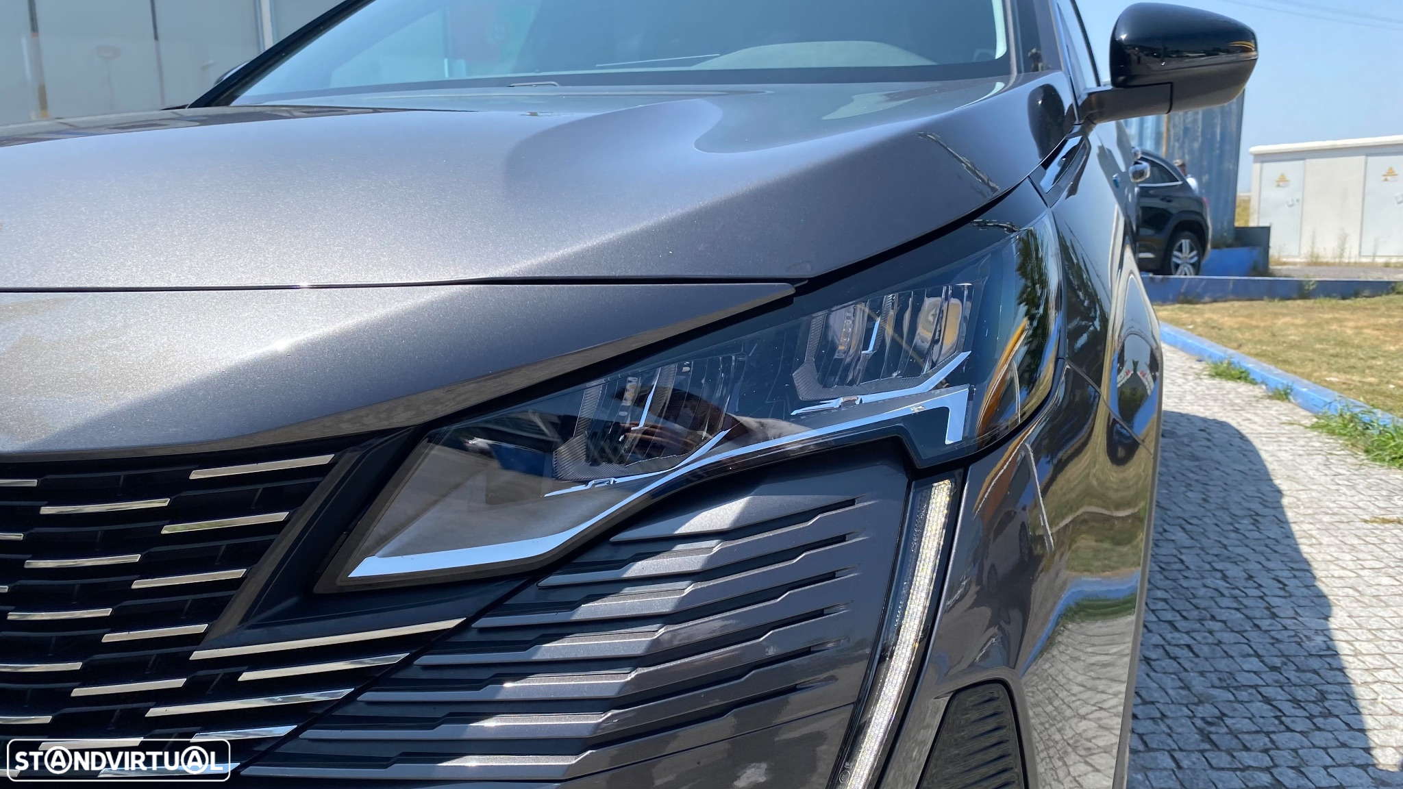 Peugeot 3008 1.6 Hybrid Allure e-EAT8 - 16