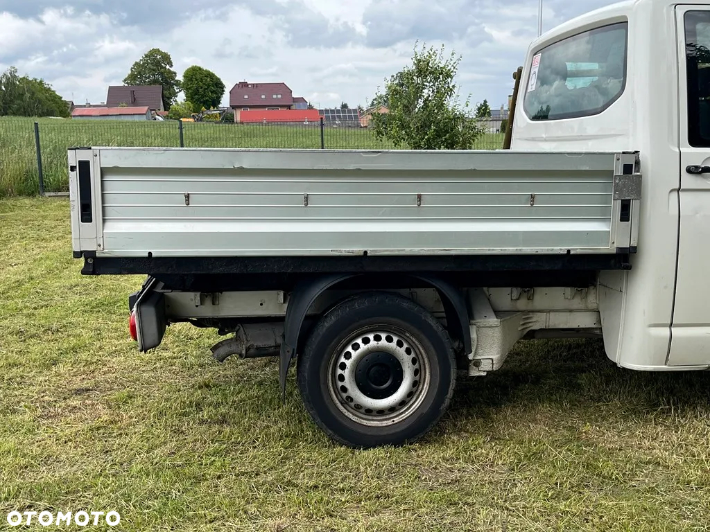 PAKA SKRZYNIA ŁADUNKOWA ZABUDOWA BURTY VW T5 LIFT T6 DOKA BRYGADÓWKA EU - 5