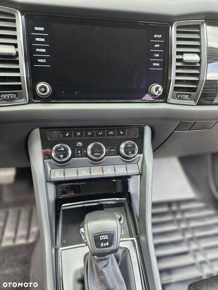 Skoda Kodiaq 2.0 TDI 4x4 Style DSG - 28