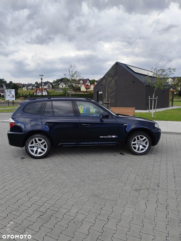 BMW X3 - 8
