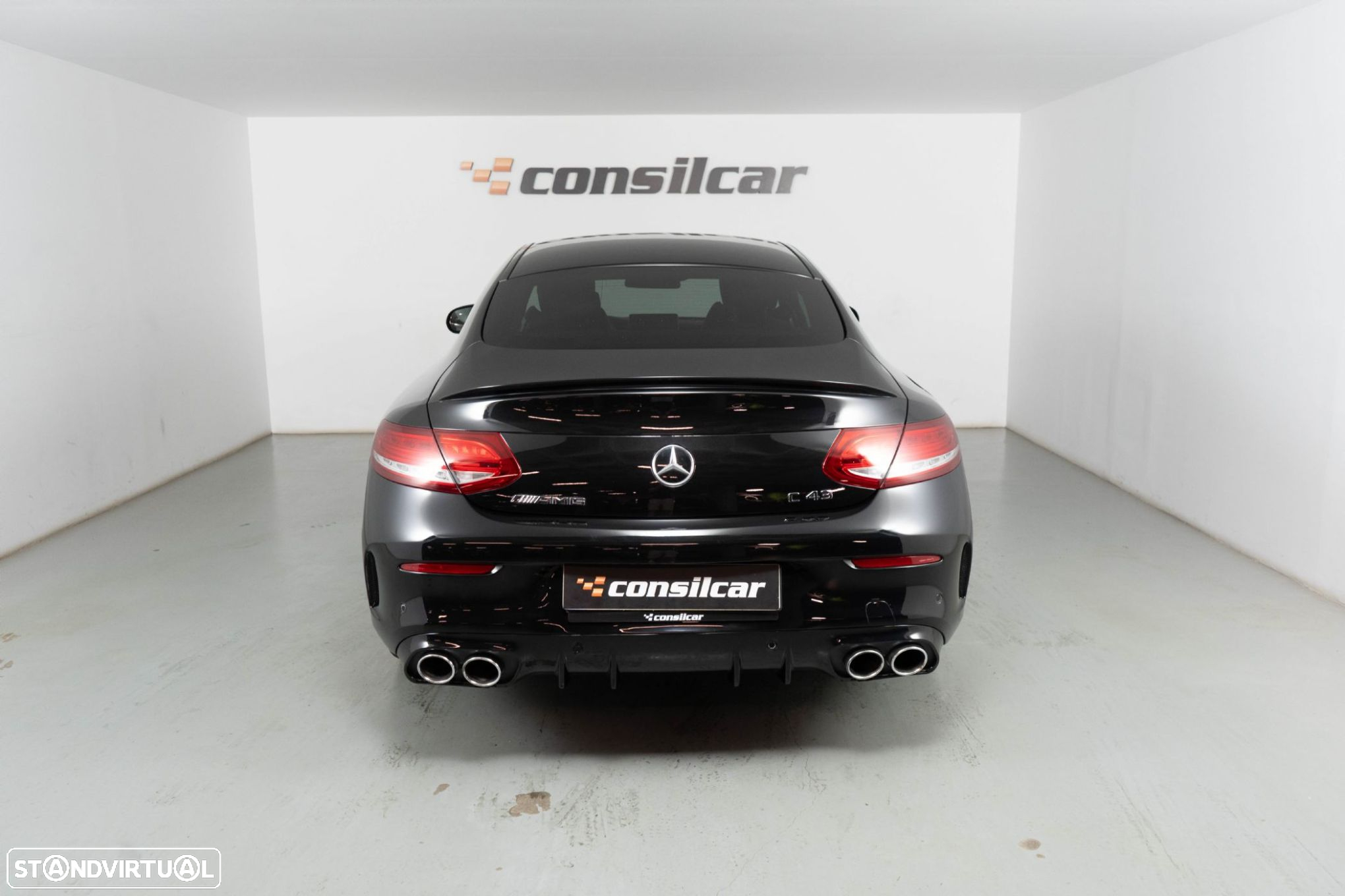 Mercedes-Benz C 43 AMG 4-Matic - 5