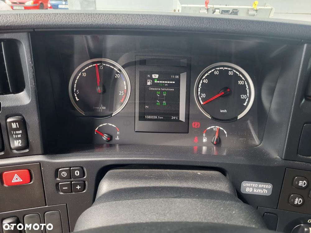 Scania Scania r450 - 21