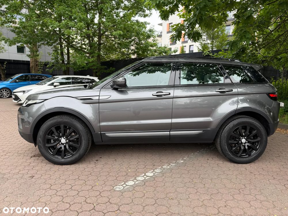 Land Rover Range Rover Evoque - 11