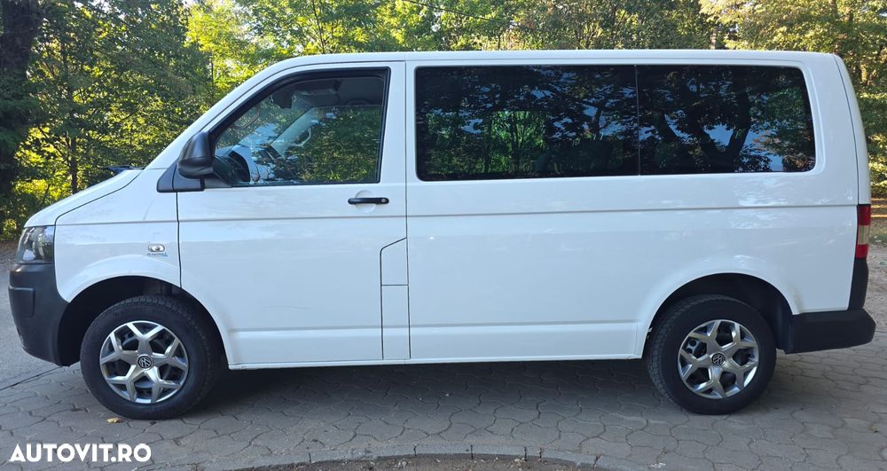 Volkswagen Transporter - 3