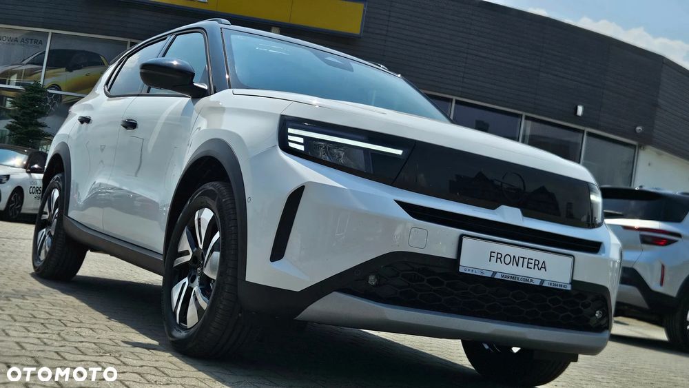 Opel Frontera 1.2 T mHEV GS eDTC6 - 13