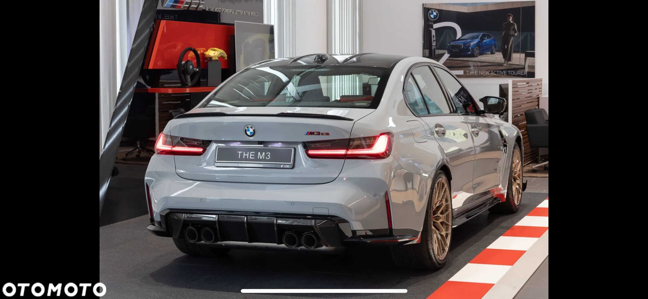 BMW M3 CS xDrive sport - 14