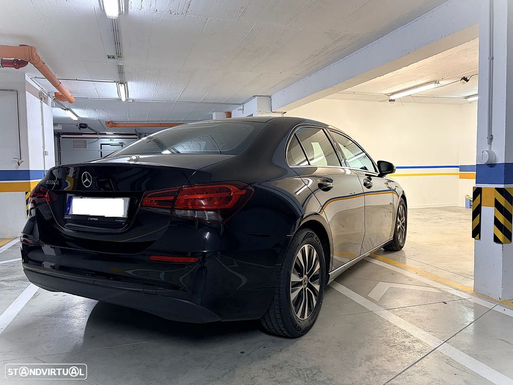 Mercedes-Benz A 180 Limousine d Style - 9