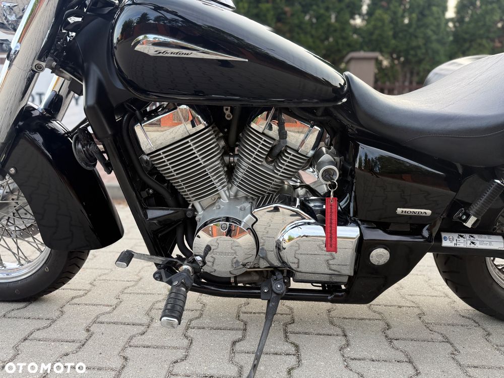 Honda VT - 18