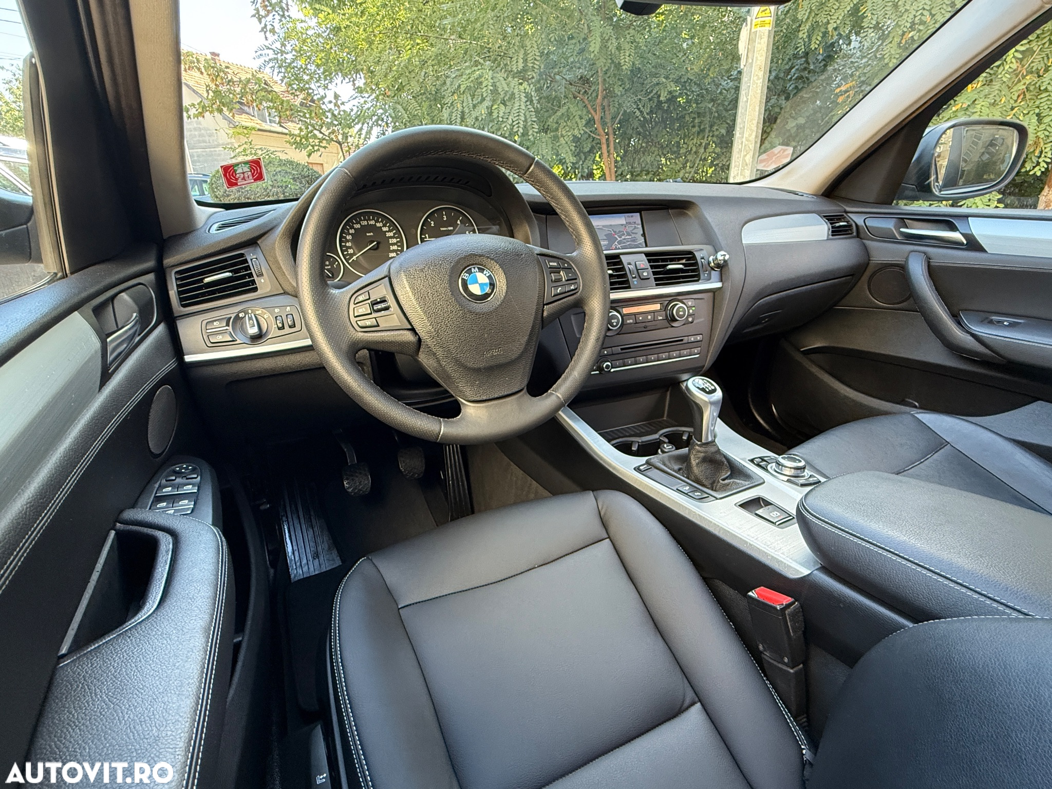 BMW X3 xDrive2.0d - 7