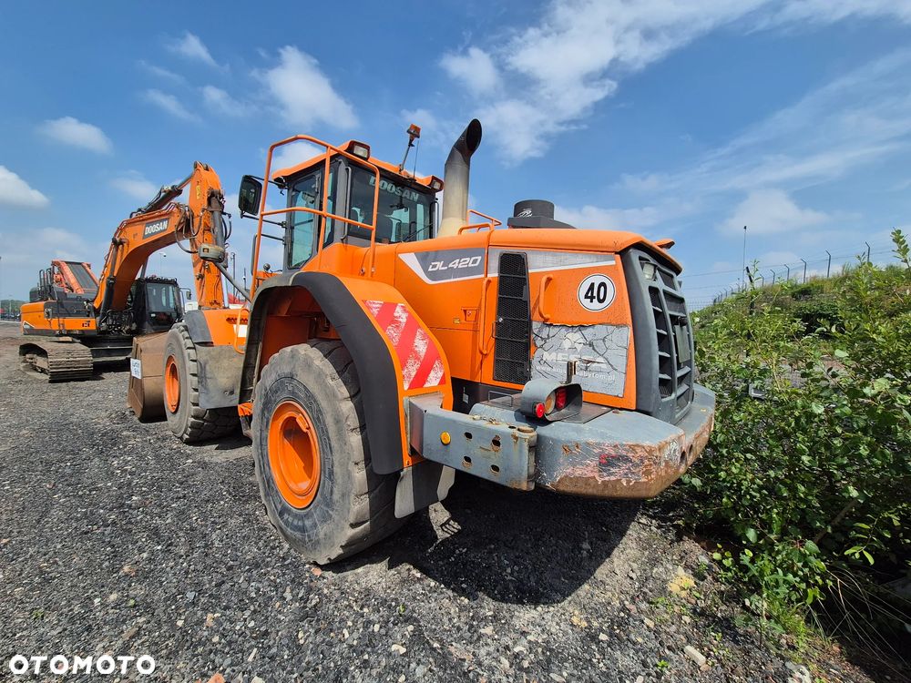 Doosan DL420-5 - 4