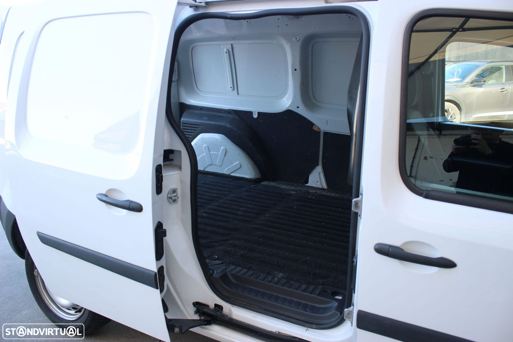 Renault Kangoo 1.5 dCi Maxi Business S/S - 5