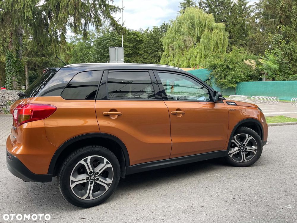 Suzuki Vitara - 4