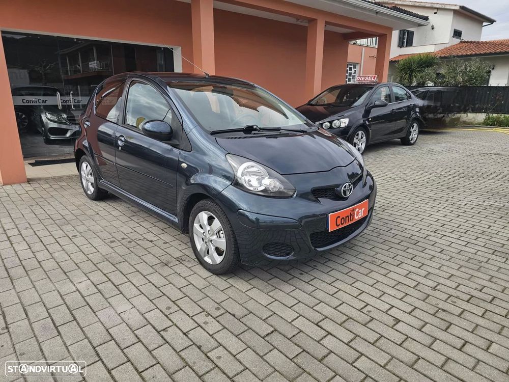 Toyota Aygo 1.0 Style Pack - 1