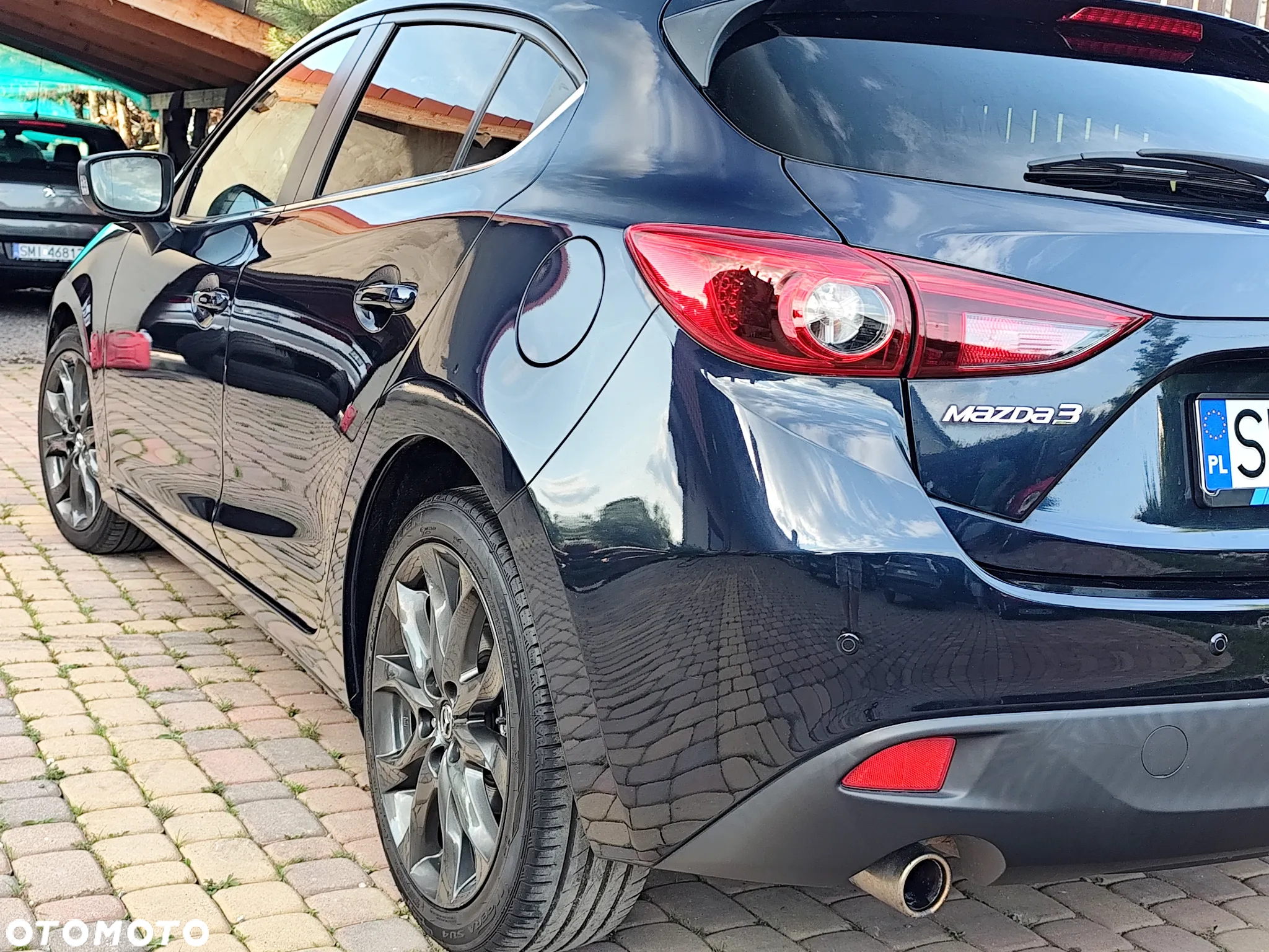 Mazda 3 2.0 Skypassion - 20