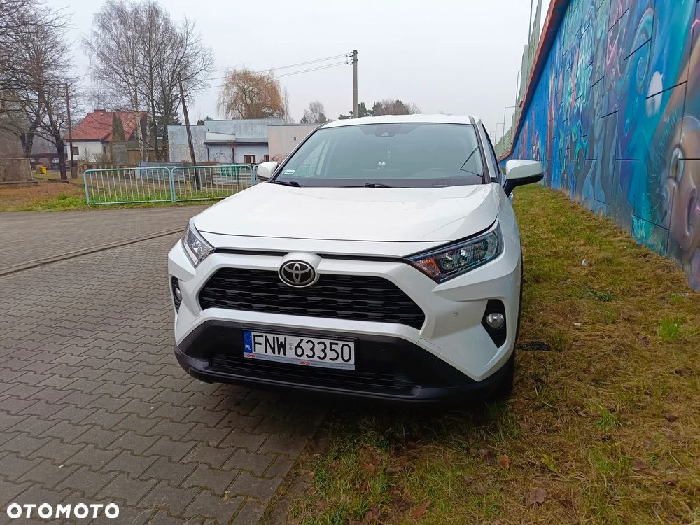 Toyota RAV4 2.0 Active 4x2 - 2