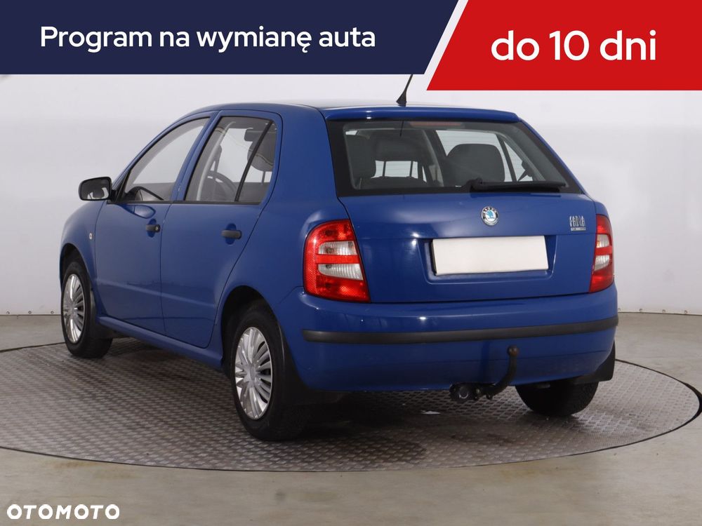 Skoda Fabia - 6
