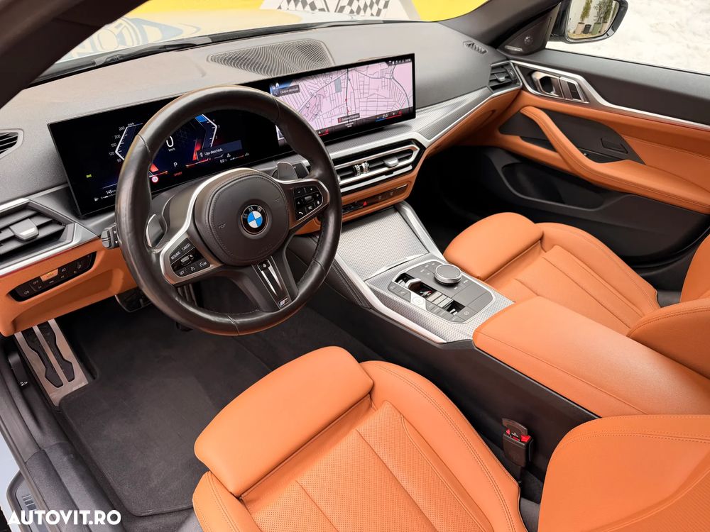 BMW Seria 4 420d M Sport - 2