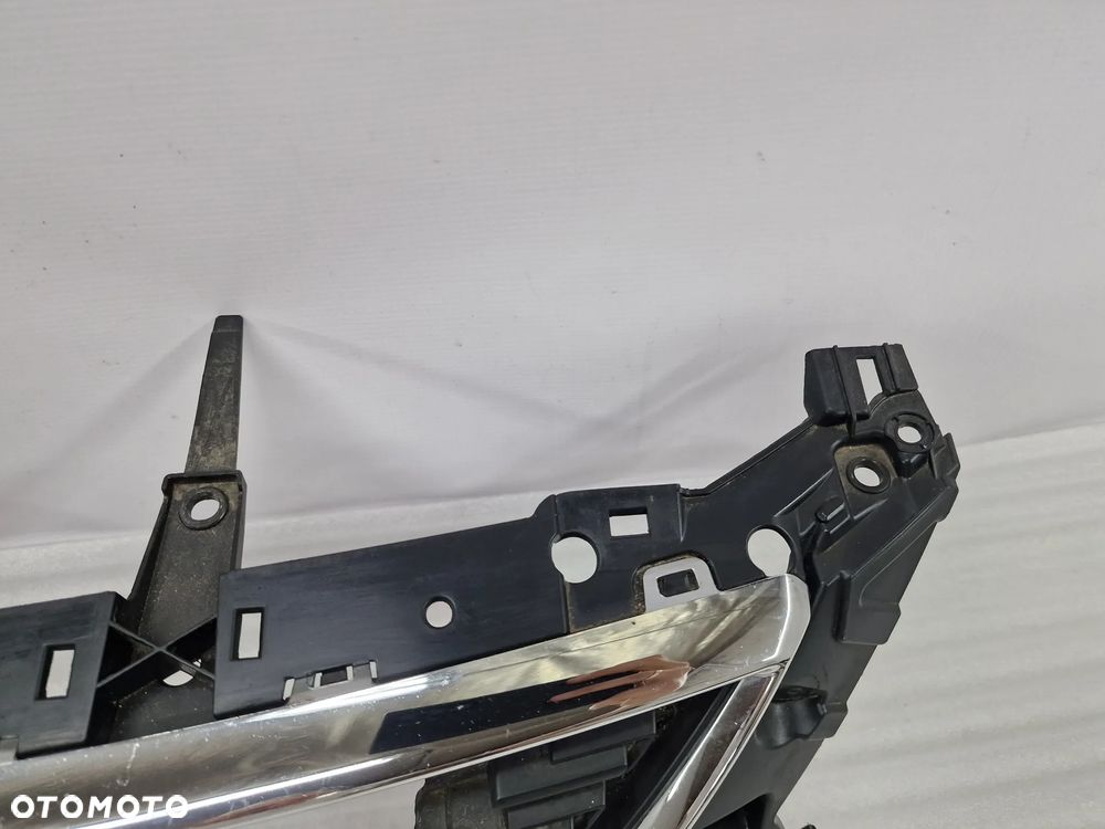 SEAT LEON 3 III 5F0 LIFT 17- CHROM ATRAPY / GRILLA PRZEDNIEGO PRZÓD , NR 5F0853654H , NR AUKCJI GR185 - 9