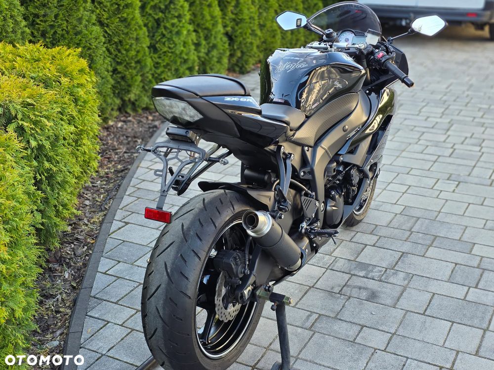 Kawasaki ZX - 5