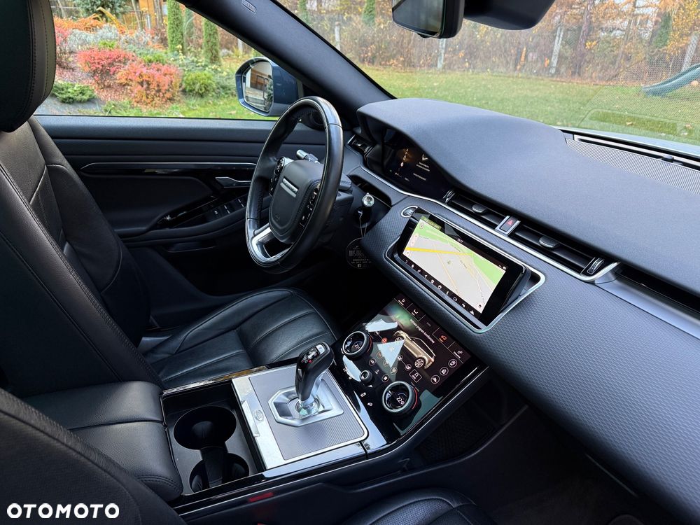 Land Rover Range Rover Evoque D150 R-Dynamic SE - 21
