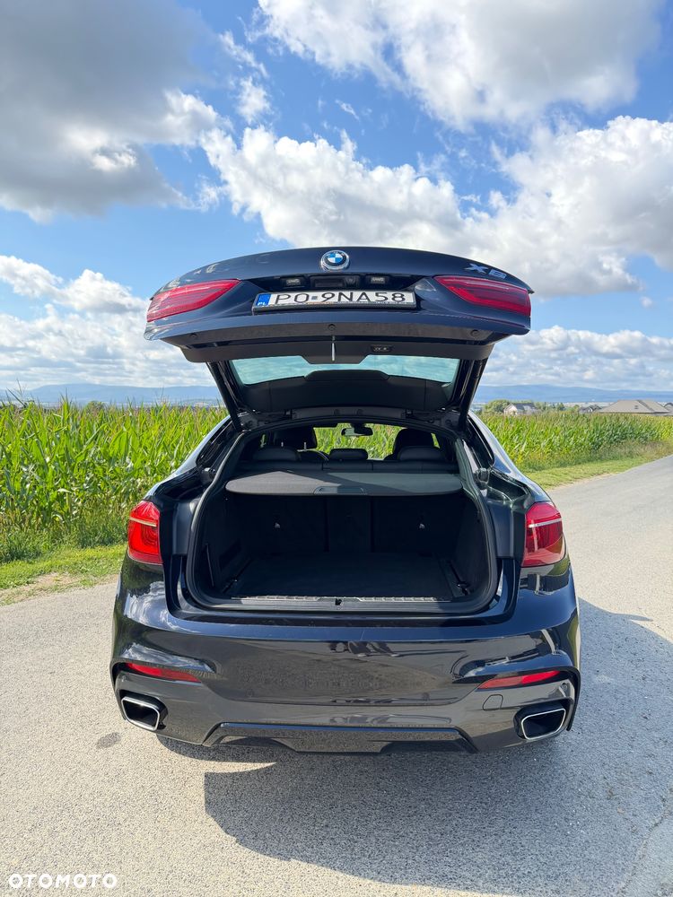 BMW X6 xDrive40d - 5