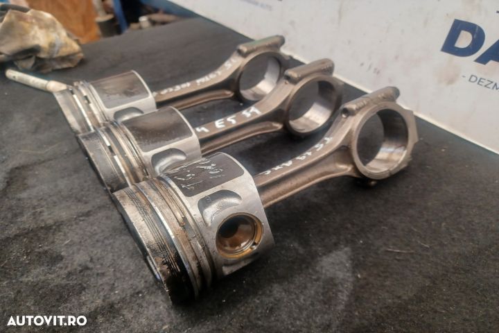 Piston motor 1.9AXB Volkswagen VW Transporter T5 [2003 - 2009] Autout - 4