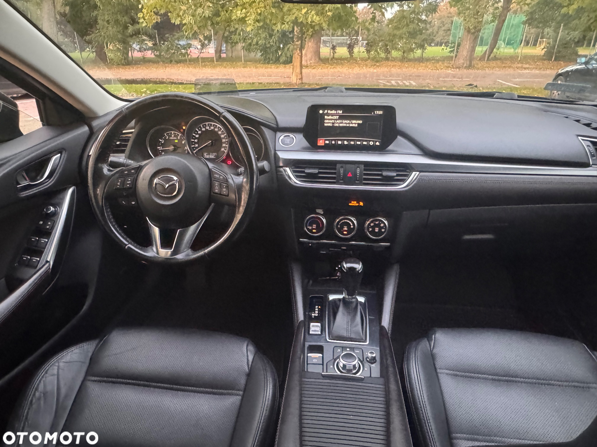 Mazda 6 2.5 Skypassion I-ELoop - 9