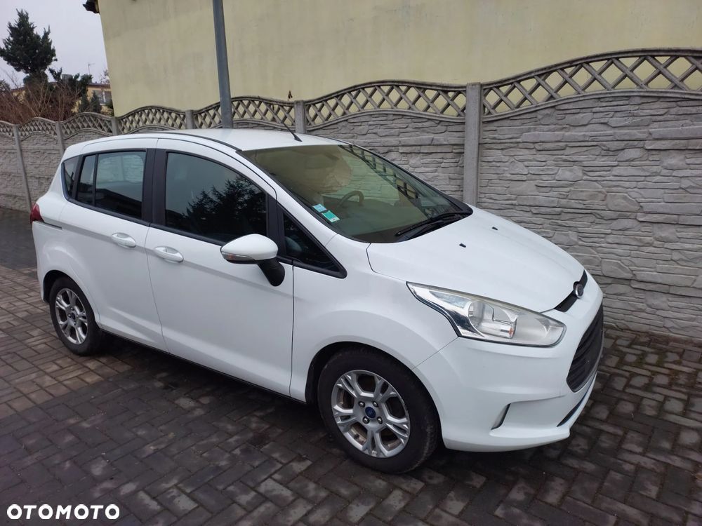 Ford B-MAX 1.0 EcoBoost COOL&CONNECT - 1