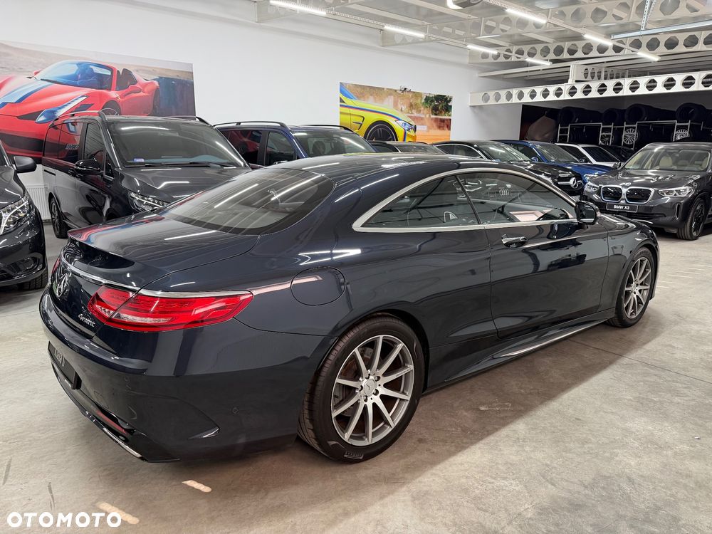 Mercedes-Benz Klasa S 400 4-Matic 7G-TRONIC - 7