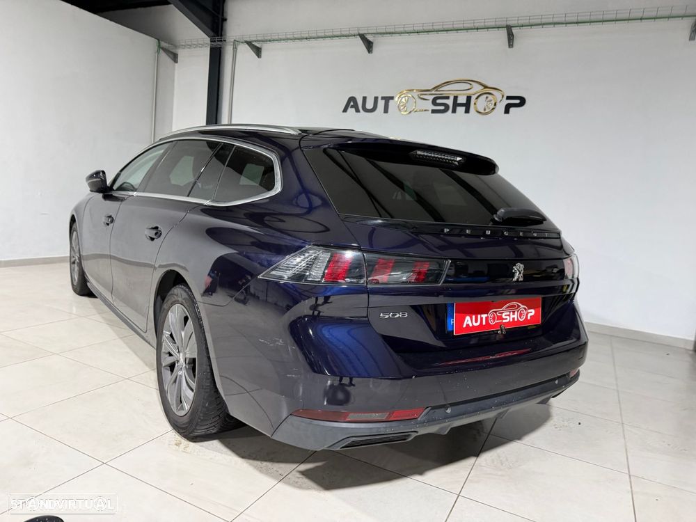 Peugeot 508 SW 1.5 BlueHDi Business Line - 14