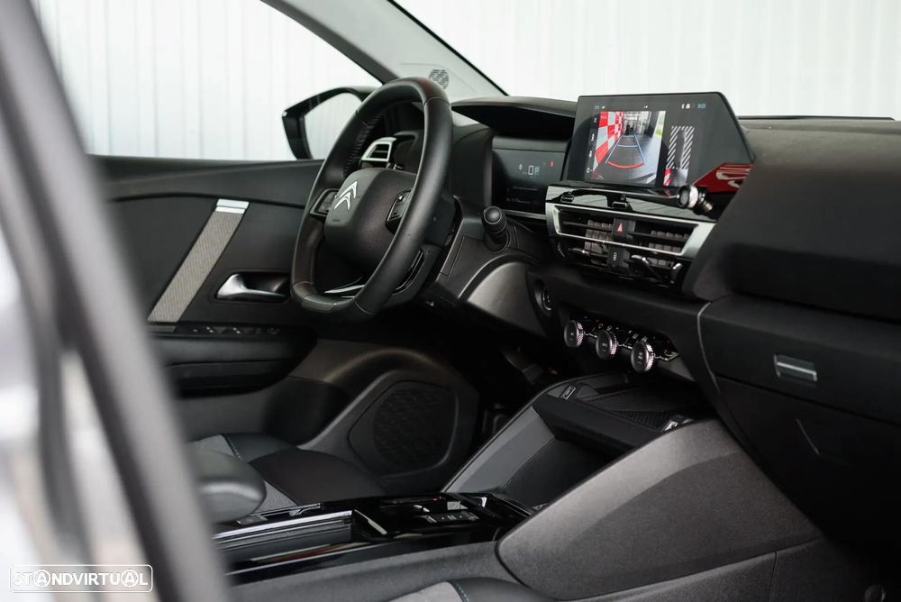 Citroën e-C4 50 kWh Plus - 55