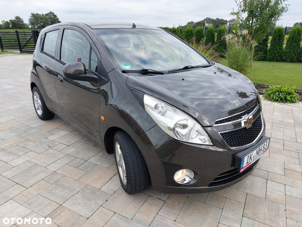 Chevrolet Spark 1.0 LS - 28