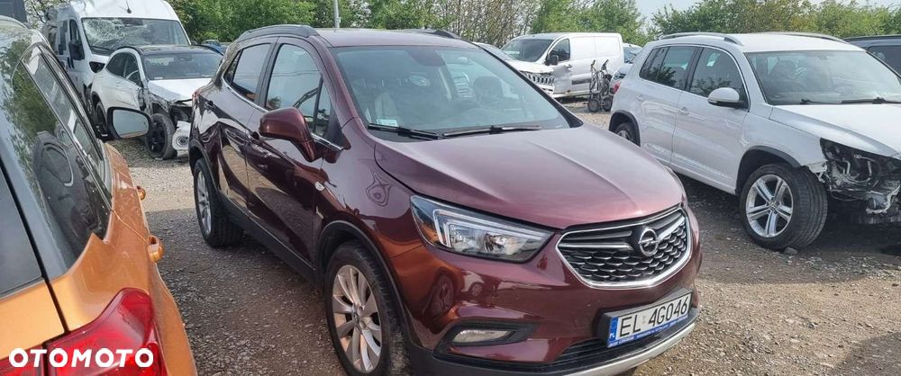 Opel Mokka X - 2