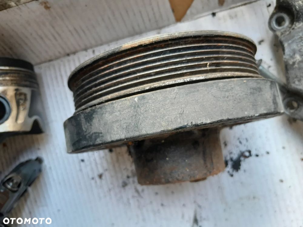 Koło pasowe Mercedes Sprinter 2.2 CDI 163 KM - 2