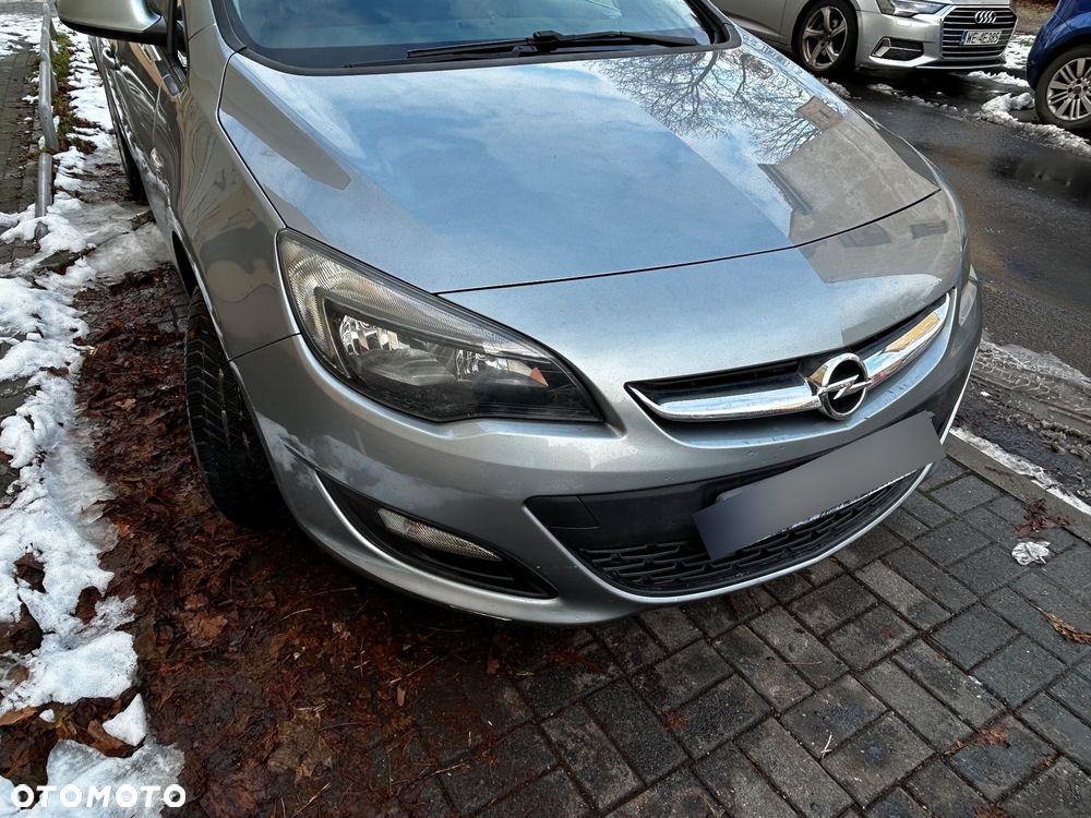 Opel Astra 1.6 Enjoy - 4