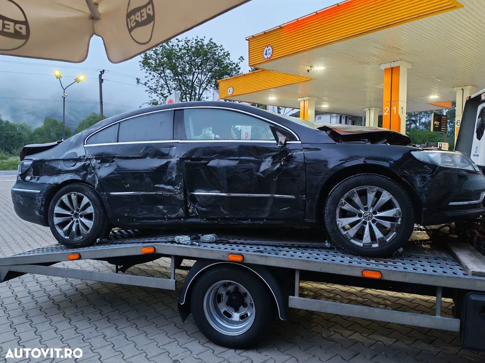 Volkswagen Passat CC 2.0 TDI BMT DSG - 4