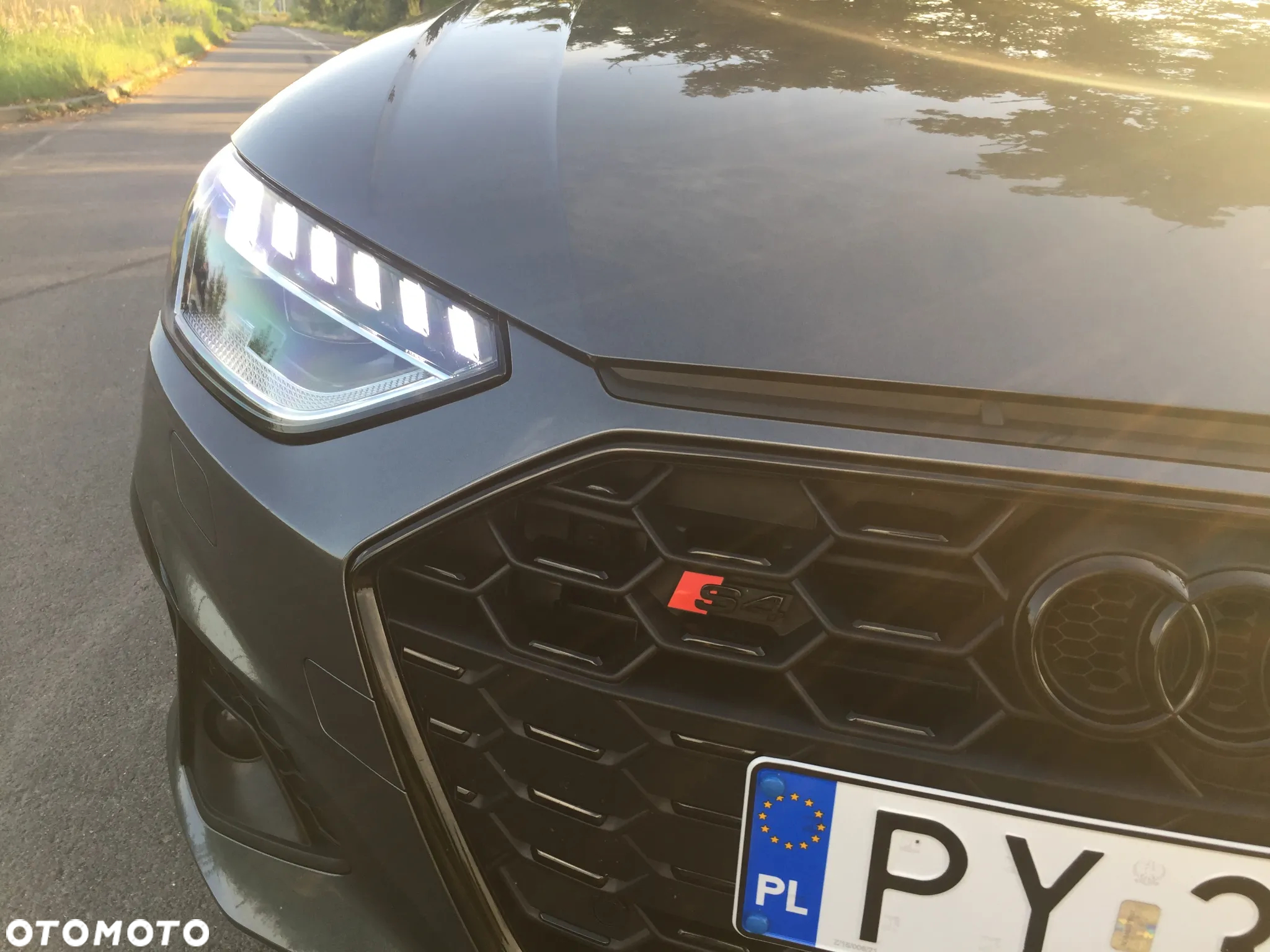 Audi S4 Limousine - 7