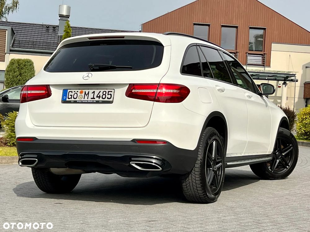 Mercedes-Benz GLC 350 d 4Matic 9G-TRONIC AMG Line - 12