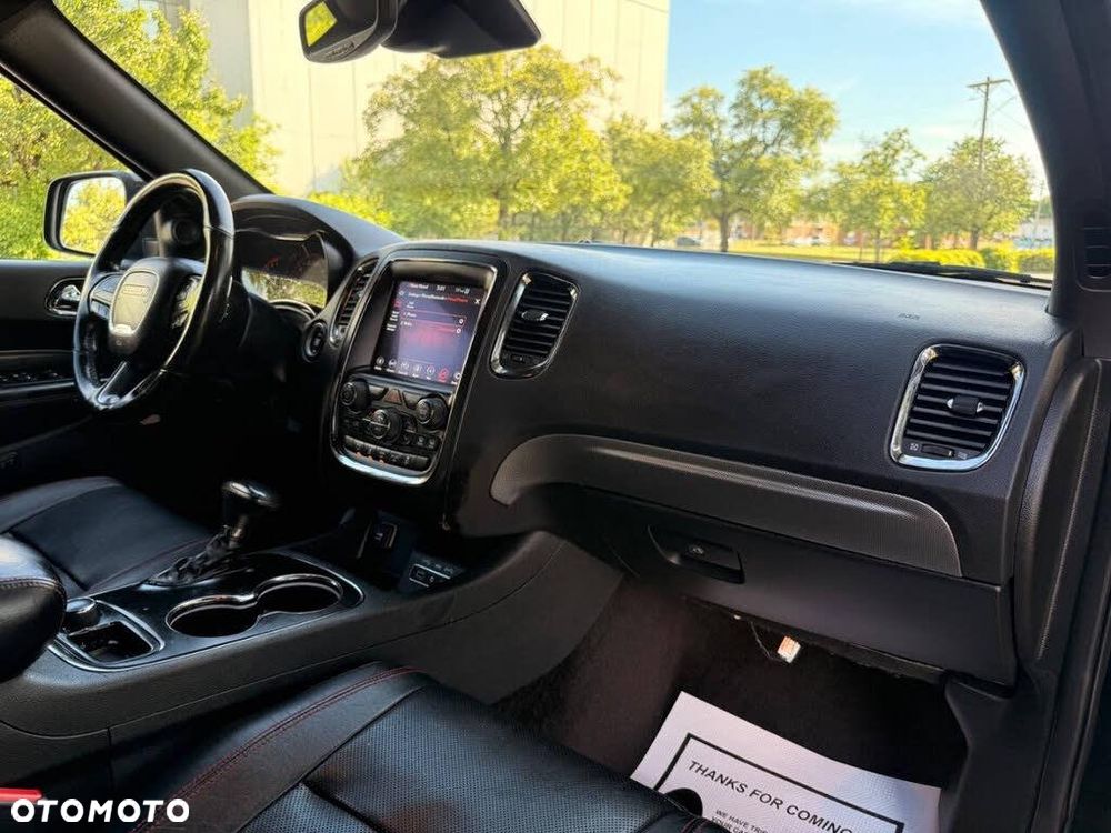 Dodge Durango 5,7 R/T - 16