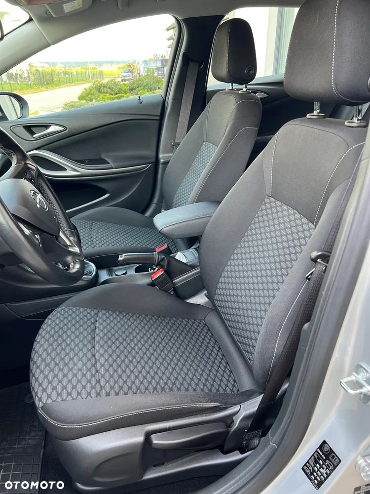 Opel Astra 1.4 T GPF Enjoy S&S - 11